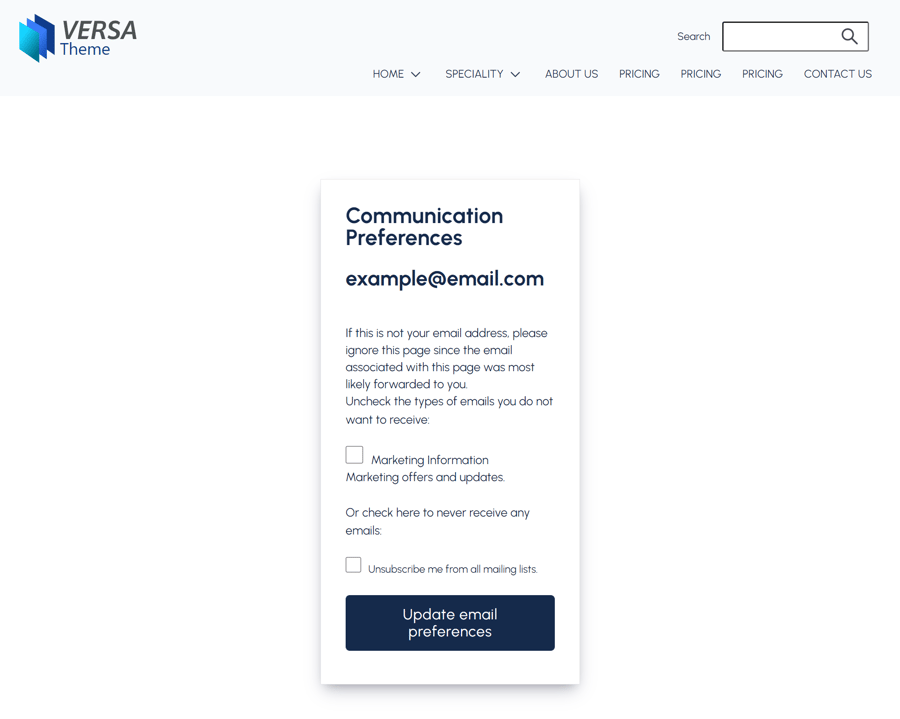 communication-preferences